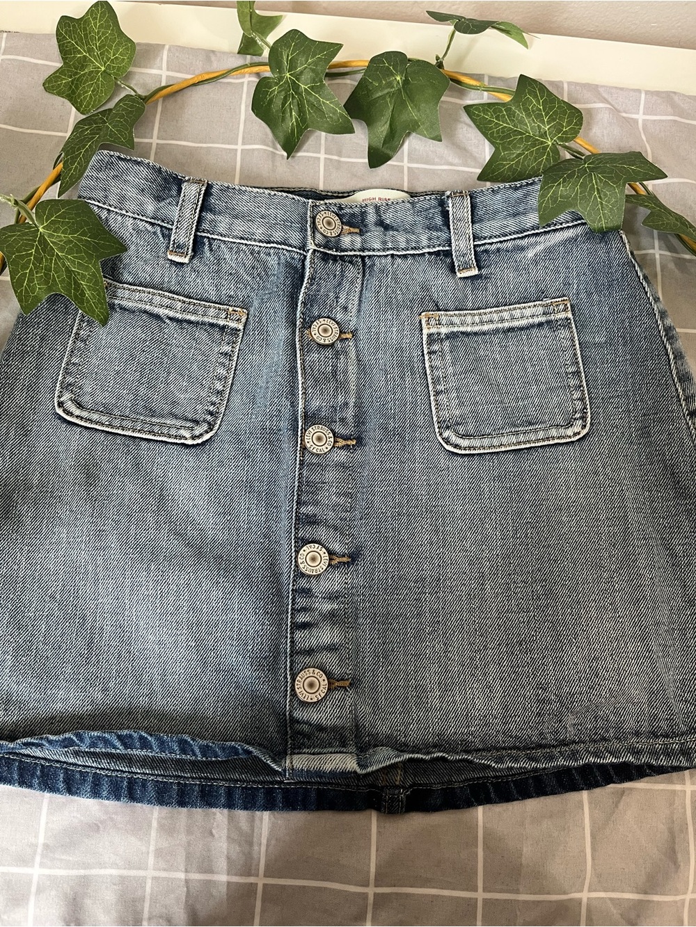 Levi’s denim skirt size 12R